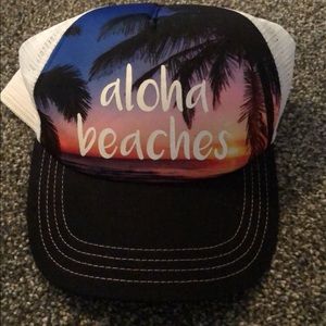 Aloha beaches hat
